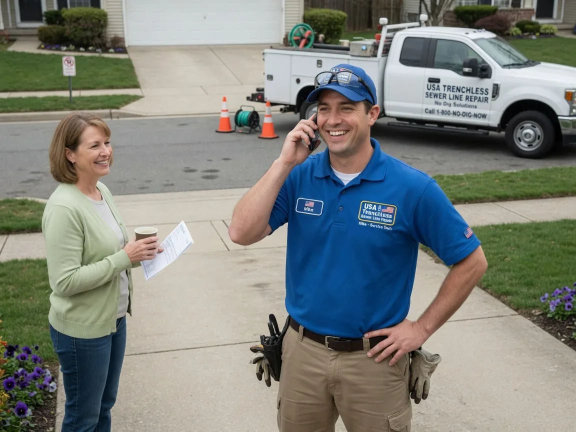 Sewer Line Repair Waterford, OH FAQs